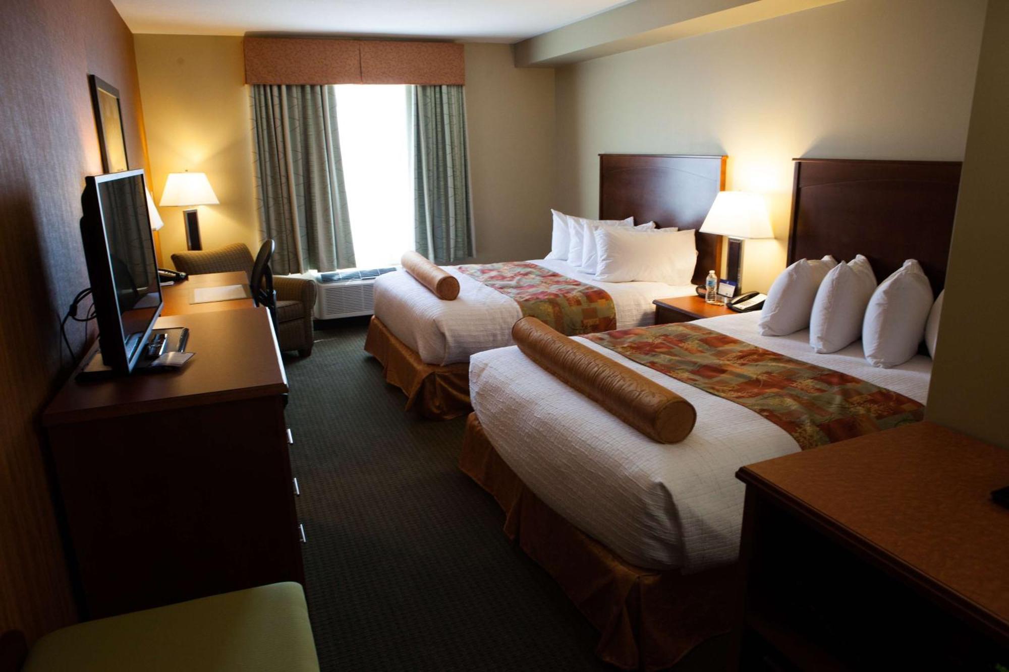 Best Western Plus Service Inn & Suites Lethbridge Exterior foto